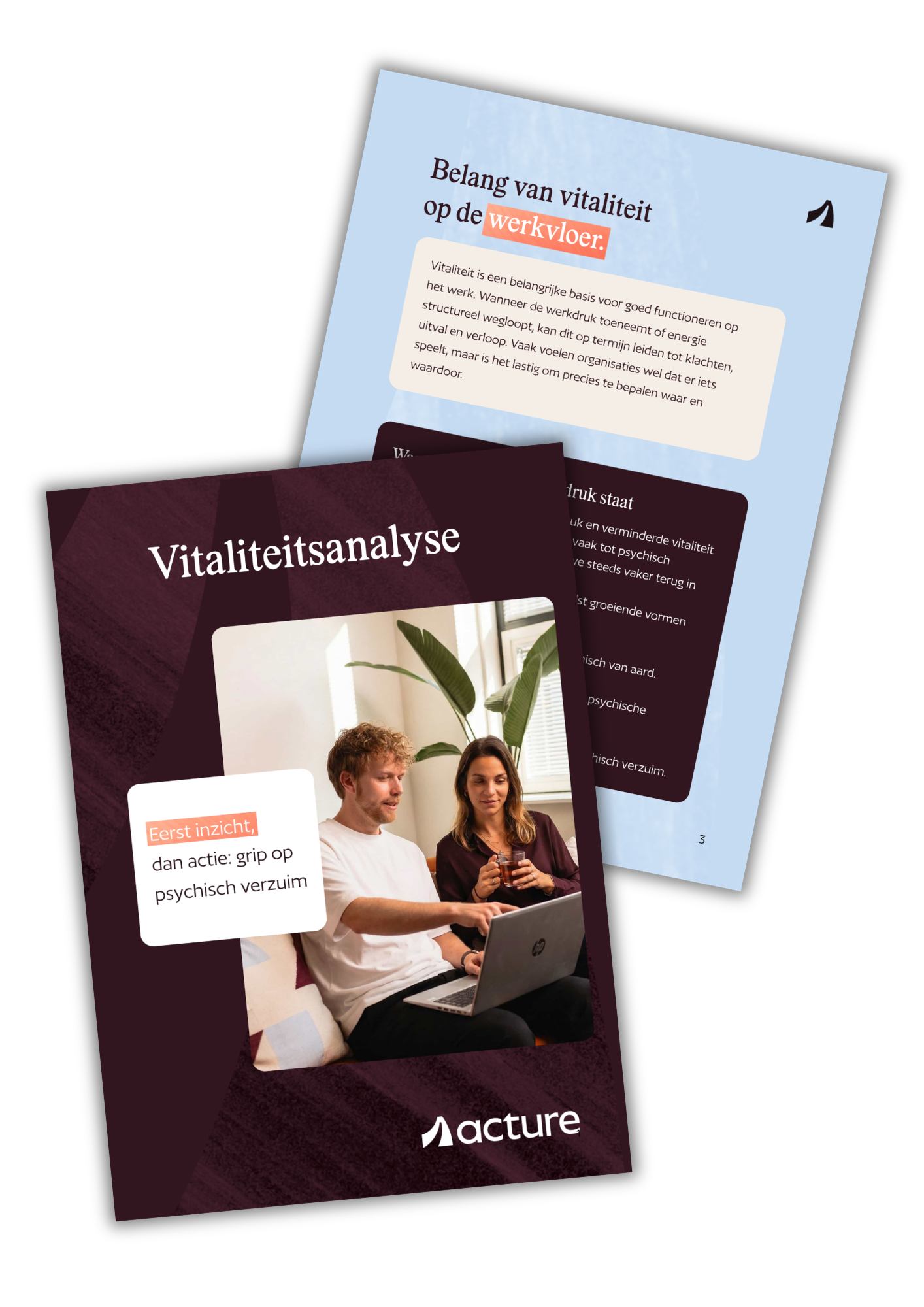 Vitaliteitsanalyse